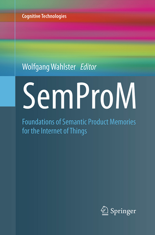 SemProM - Wolfgang Wahlster