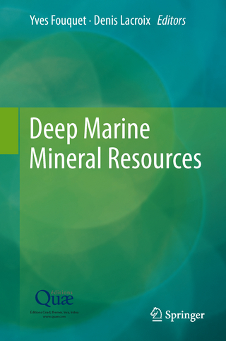 Deep Marine Mineral Resources - Yves Fouquet; Denis Lacroix