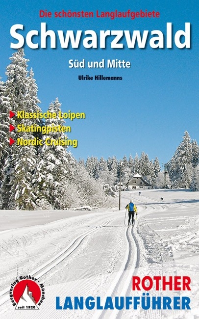 Schwarzwald Süd und Mitte - Ulrike Hillemanns