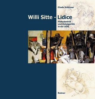 Willi Sitte ? Lidice - Gisela Schirmer