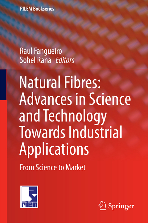 Natural Fibres: Advances in Science and Technology Towards Industrial Applications - 