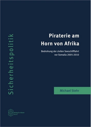 Piraterie am Horn von Afrika - Michael Stehr