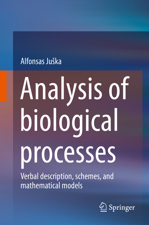 Analysis of biological processes - Alfonsas Juška