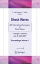 Shock Waves - Klaus Hannemann;  Friedrich Seiler;  Klaus Hannemann;  Friedrich Seiler