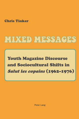 Mixed Messages - Christopher Tinker