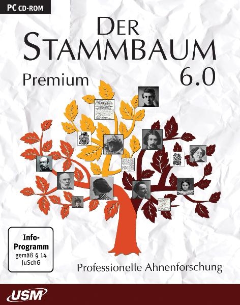 Der Stammbaum 6.0 Premium (CD-ROM)