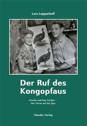 Der Ruf des Kongopfaus - Lars Lepperhoff