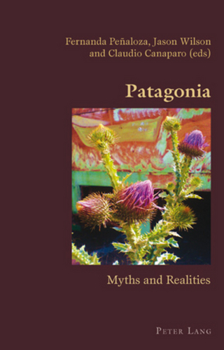 Patagonia - Fernanda Peñaloza; Jason Wilson; Claudio Canaparo