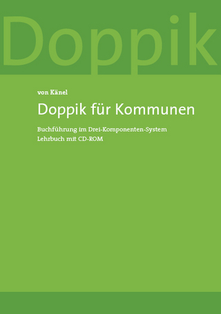 Doppik für Kommunen - Siegfried von Känel