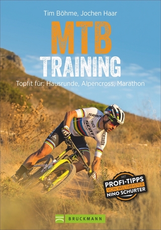MTB-Training - Tim Böhme; Jochen Haar
