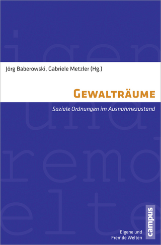 Gewalträume - Jörg Baberowski; Gabriele Metzler