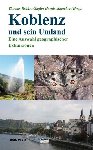 Koblenz und sein Umland - Thomas Brühne; Stefan Harnischmacher