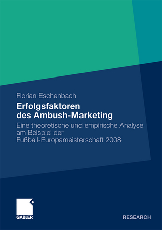 Erfolgsfaktoren des Ambush-Marketing - Florian Eschenbach