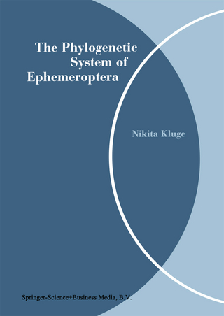 The Phylogenetic System of Ephemeroptera - Nikita Kluge