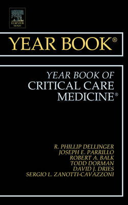 Year Book of Critical Care Medicine 2011 - R. Phillip Dellinger