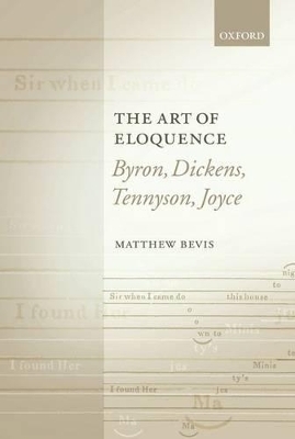 The Art of Eloquence - Matthew Bevis