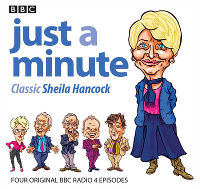 Just a Minute: Classic Sheila Hancock -  BBC Radio