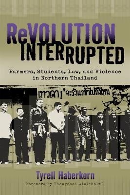 Revolution Interrupted - Tyrell Haberkorn