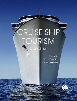 Cruise Ship Tourism - Ross Dowling; Clare Weeden