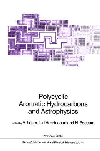 Polycyclic Aromatic Hydrocarbons and Astrophysics - A. Léger; L. D'Hendecourt; N. Boccara