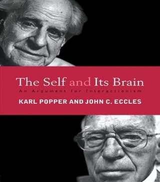 The Self and Its Brain - John C. Eccles; Karl Popper