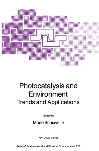 Photocatalysis and Environment - Mario Schiavello