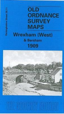 Wrexham (West) and Bersham 1909 - Derrick Pratt