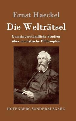 Die WeltrÃ¤tsel - Ernst Haeckel