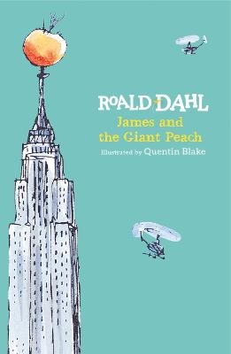 James and the Giant Peach - Roald Dahl