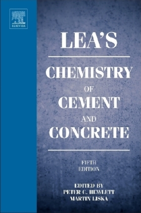 Lea's Chemistry of Cement and Concrete - Peter Hewlett; Martin Liska