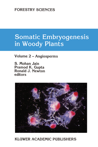 Somatic Embryogenesis in Woody Plants - S. Mohan Jain; Pramod P.K. Gupta; R.J. Newton