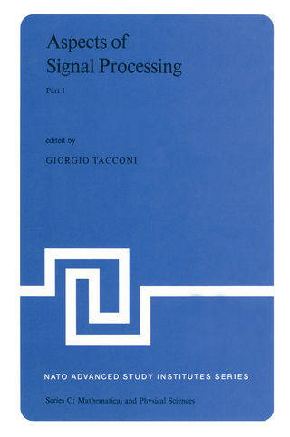 Aspects of Signal Processing - G. Tacconi