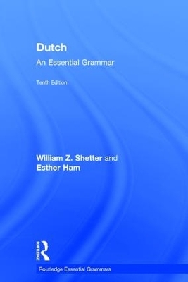Dutch - William Shetter; Esther Ham