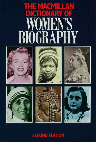 Macmillan Dictionary of Women's Biography - Jennifer Uglow