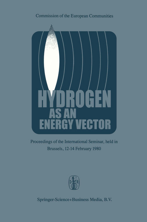 Hydrogen as an Energy Vector - 
