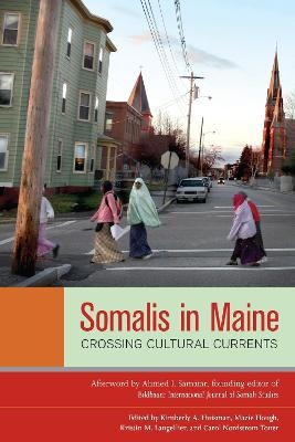 Somalis in Maine - Kimberly A. Huisman; Mazie Hough; Kristin M. Langellier; Carol Nordstrom Toner