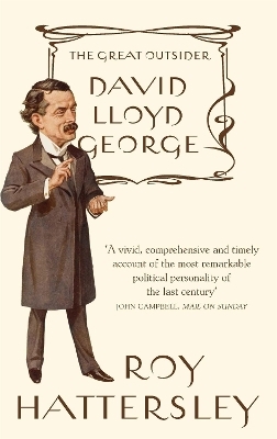 David Lloyd George - Roy Hattersley
