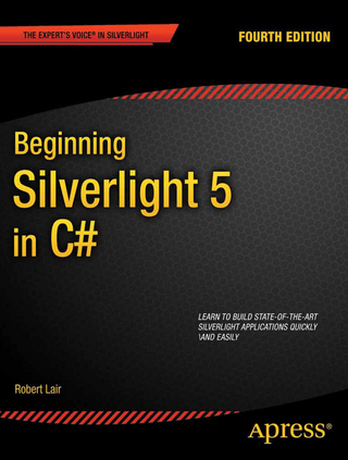 Beginning Silverlight 5 in C# - Robert Lair