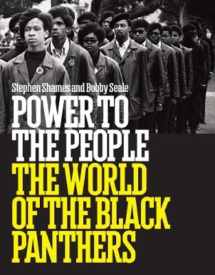 Power to the People: The World of the Black Panthers - Bobby Seale