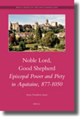 Noble Lord, Good Shepherd - Anna Trumbore Jones