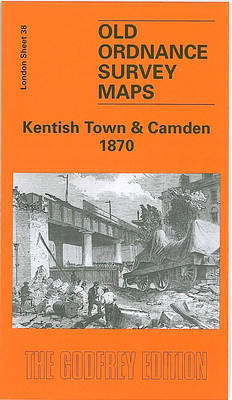 Kentish Town and Camden 1870 - Aidan Flood