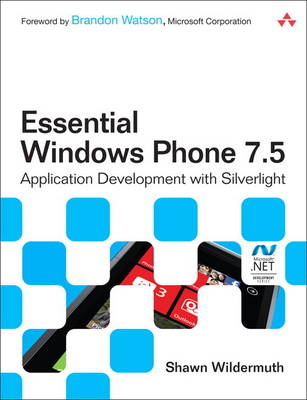 Essential Windows Phone 7.5 - Shawn Wildermuth