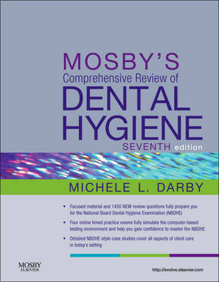Mosby's Comprehensive Review of Dental Hygiene - Michele Leonardi Darby
