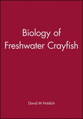 Biology of Freshwater Crayfish - DM Holdich