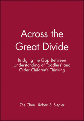 Across the Great Divide - Zhe Chen; Robert S. Siegler