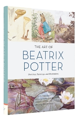The Art of Beatrix Potter - Steven Heller, Linda Lear