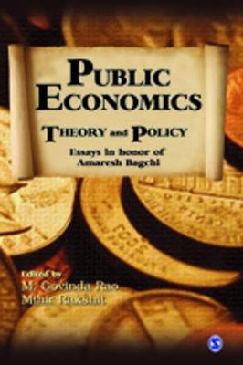 Public Economics - M Govinda Rao; Mihir Rakshit