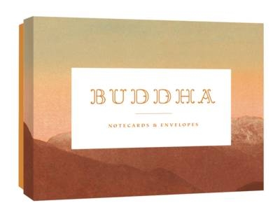 Buddha Notecards - 