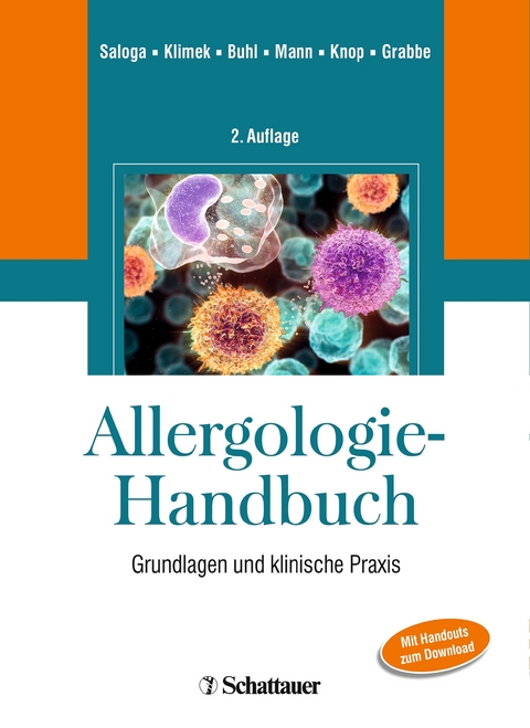 Allergologie-Handbuch - 