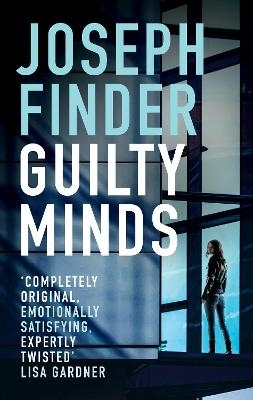 Guilty Minds - Joseph Finder